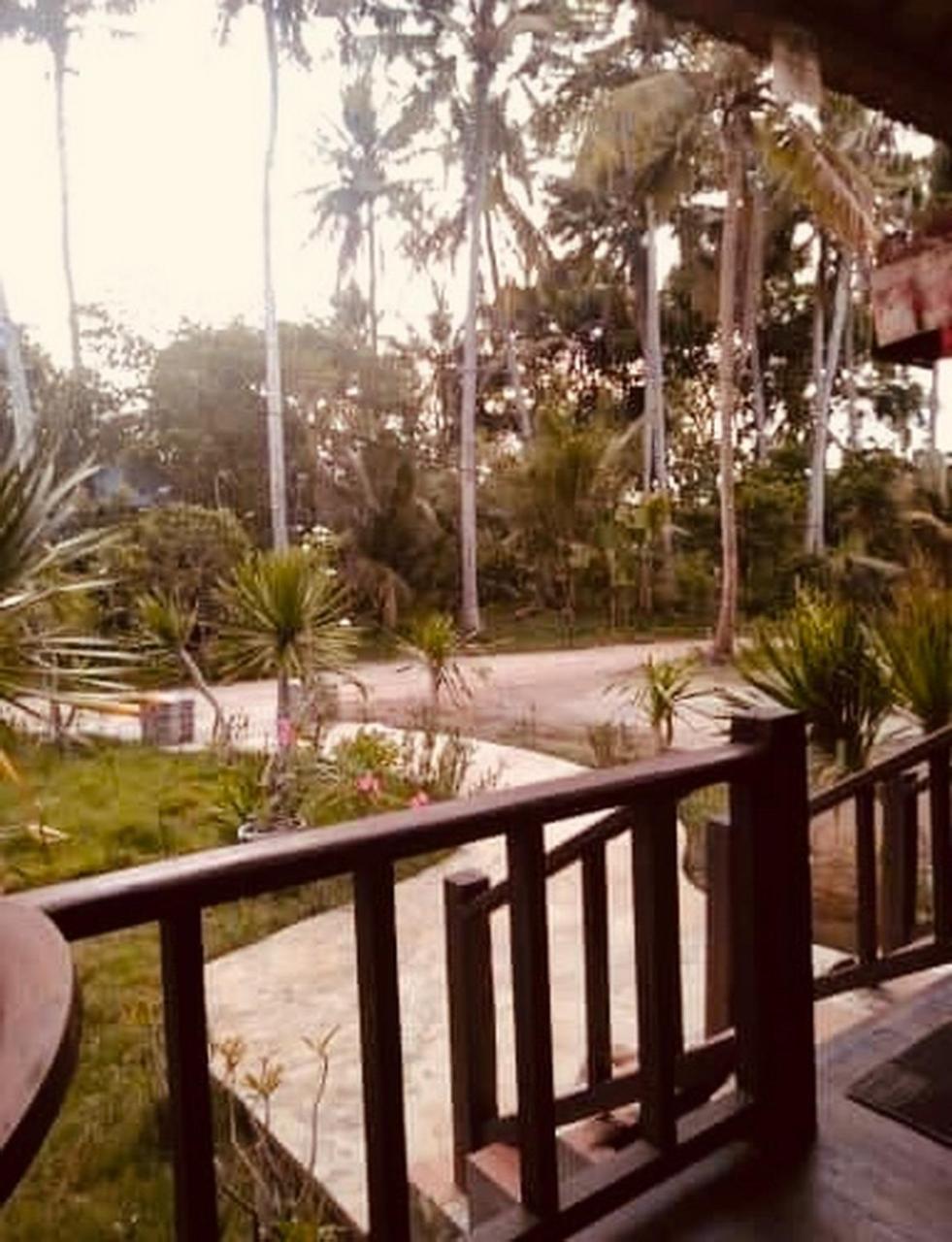 Titi Hostel Lembongan Exterior foto